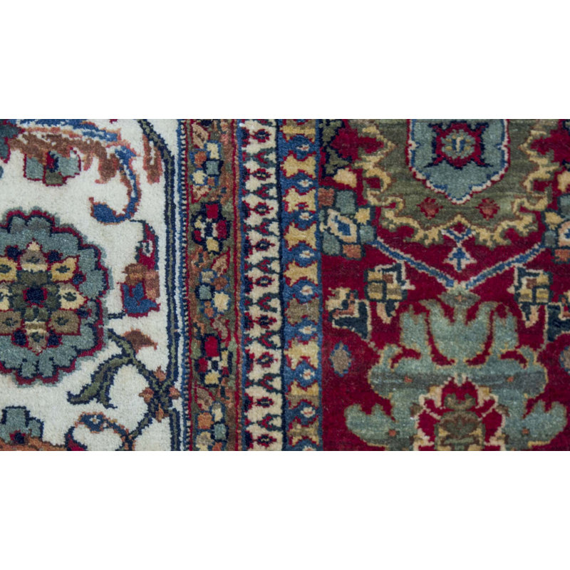 One-of-a-Kind 9' X 12'2" Area Rug