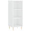 Makhail 90cm H x 34.5cm W Standard Bookcase-1186486852