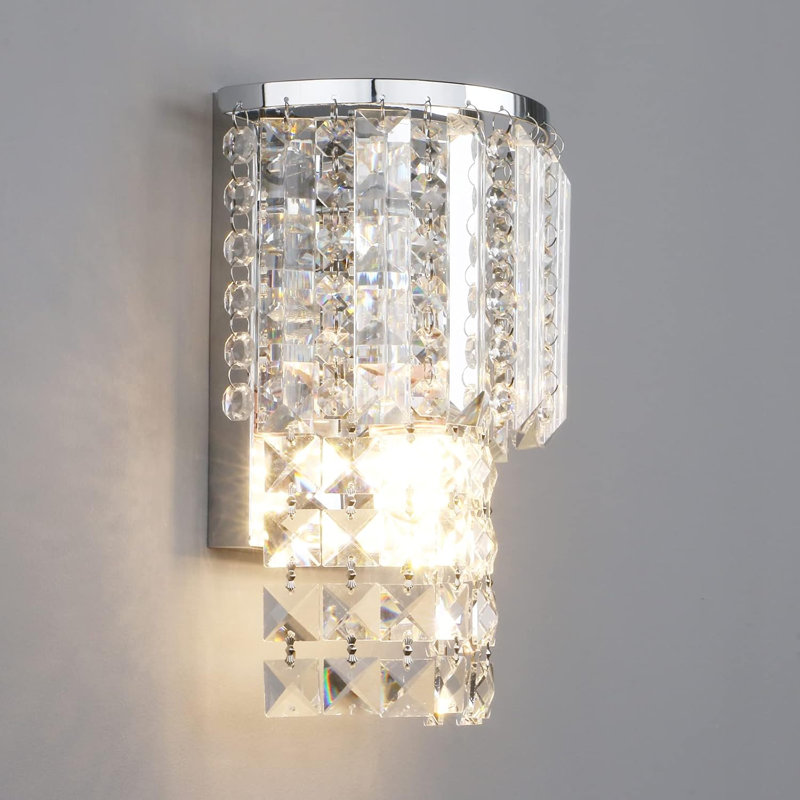 Kung Corner Wall Light