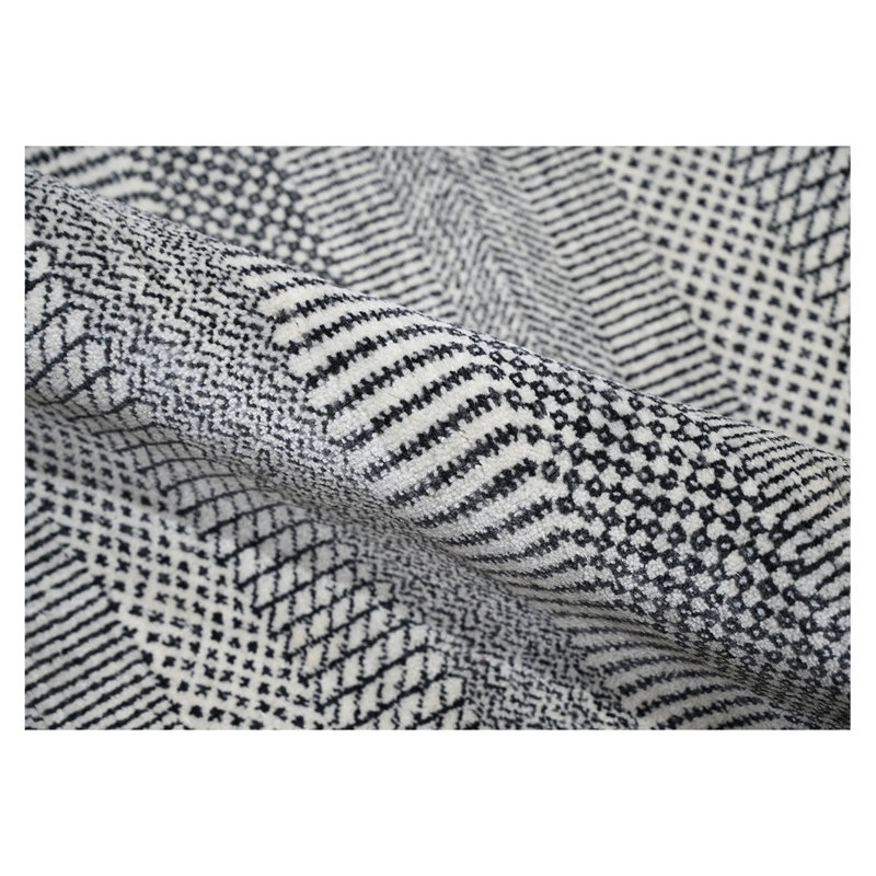 Striped Area Rug, Rectangle 10' x 14'