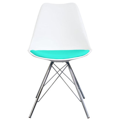 Topeka 45cm H Upholstered Side Chair