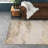 Kari Gray/Gold Indoor Area Rug-525122207