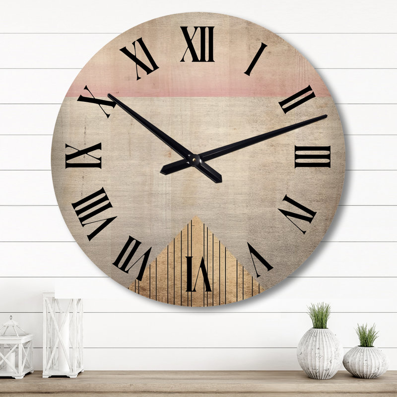 Horloge murale Uhrichsville, Grand