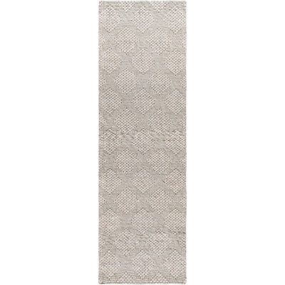 Levingston Wool Geometric Indoor Rug