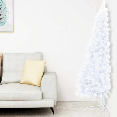 Arbre de Noël artificiel avec DEL et ensemble de boules