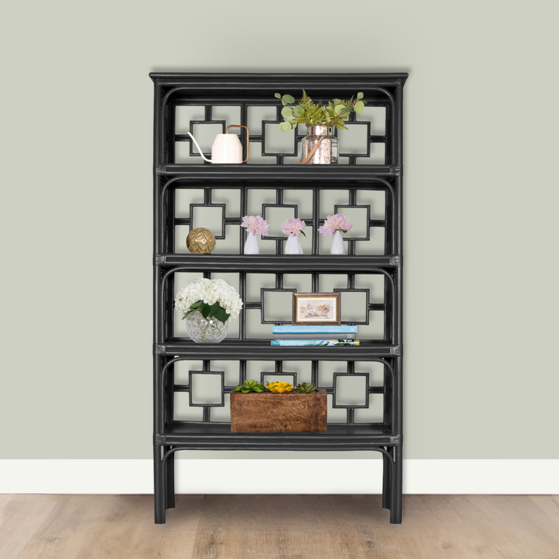 Sobe Bookcase, Black