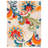 Purcellville Performance Floral Indoor/Outdoor Area Rug-1535628498
