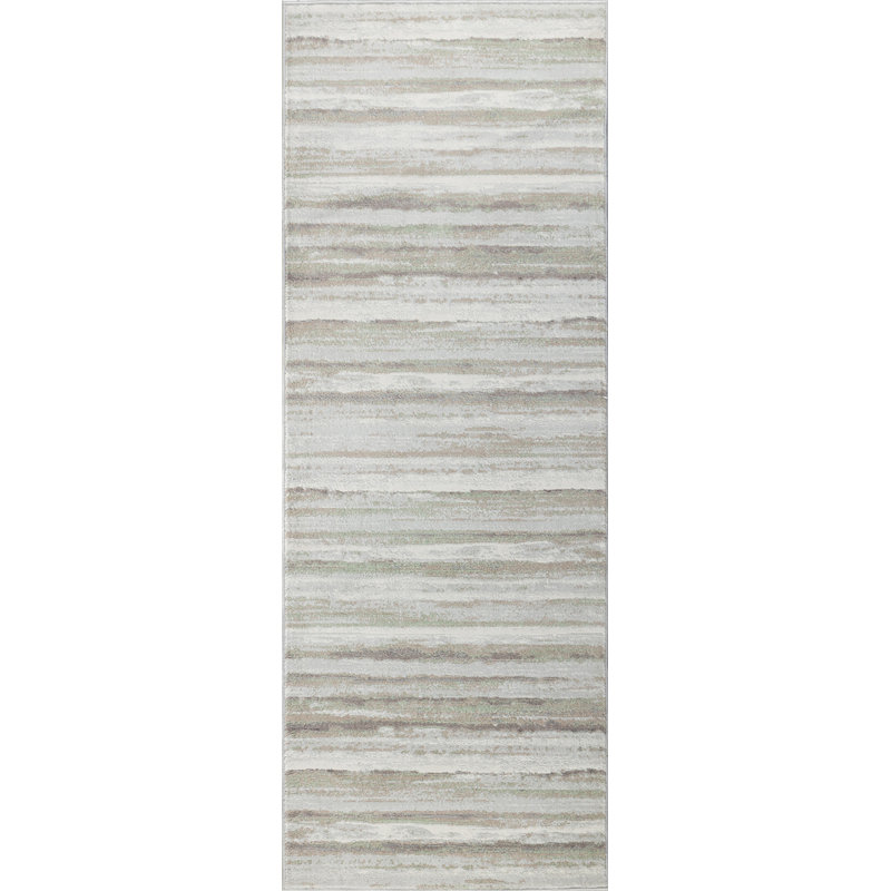 Boho Brown/Grey, Runner 80 x 220cm