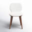 Chaise blanche Vanya-1977616017