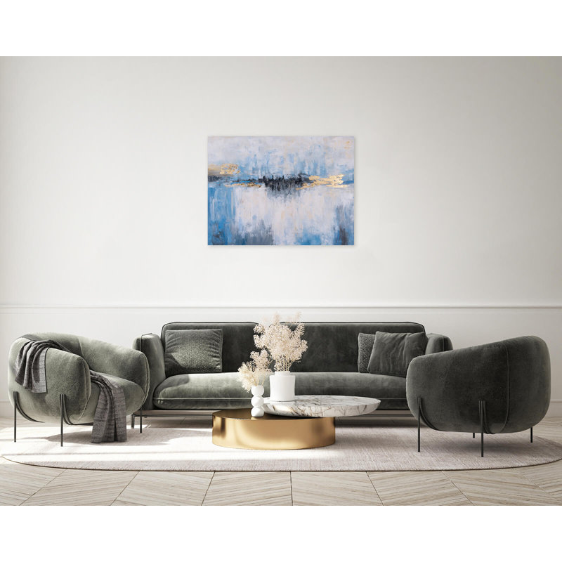 Symphony of the Sea Acrylic Painting