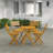 4 Seater Dining Set