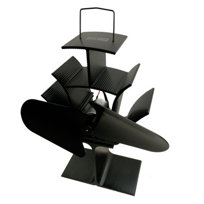 Aicia Steel Stove Fan
