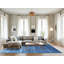 Tapis oriental bleu / gris Hyslop-1865213343