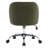 Brodyn 25.59" W Swivel Sherpa Fabric Task Chair-1924986386