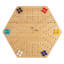 Jeu de pensée stratégique en bois classic