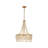 Abriell 3 - Light Dimmable Chandelier