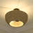 Rippeon Semi Flush Mount