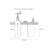 Modern Minimalist Console Table-108954006