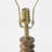  Turner Mango Wood Lamp Stand