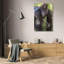 Garber, Howie, reproduction d'art sur toile: Portrait de gorille des plaines occidentales en danger-503377148