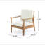 Chaise club Willowbrok