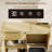 13 Gallon Tilt Out Trash Cabinet with Drawers, Hidden Deodorizing Negative Ion Trash Storage Cabinet-125377050