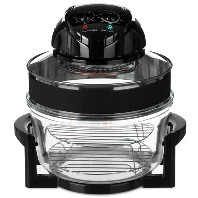 LIVIVO 17L Halogen Oven Air Fryer