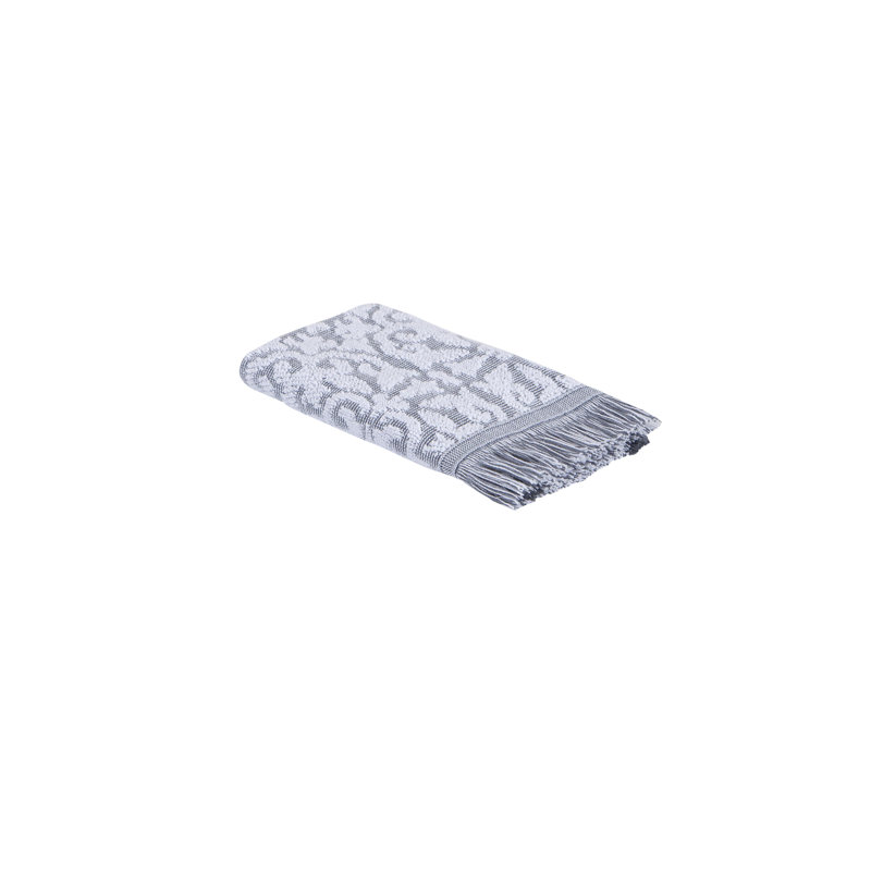 Salinas Midweight Washcloth, Gray
