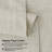 Clem Heavy Faux Linen Light Filtering Curtains For Bedroom & Living Room Curtains - Single Panel Drapes-58694737-54831882