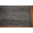 Handmade Charcoal Gabbeh Oriental Rug 5x8