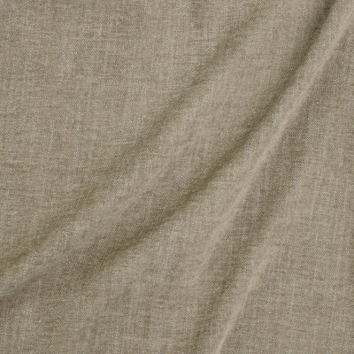 Pandora Fabric | Solid Textured Metallic Linen Look Fabric | Color Linen