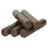 Rolly Toys Timber Trailer with 5 Logs