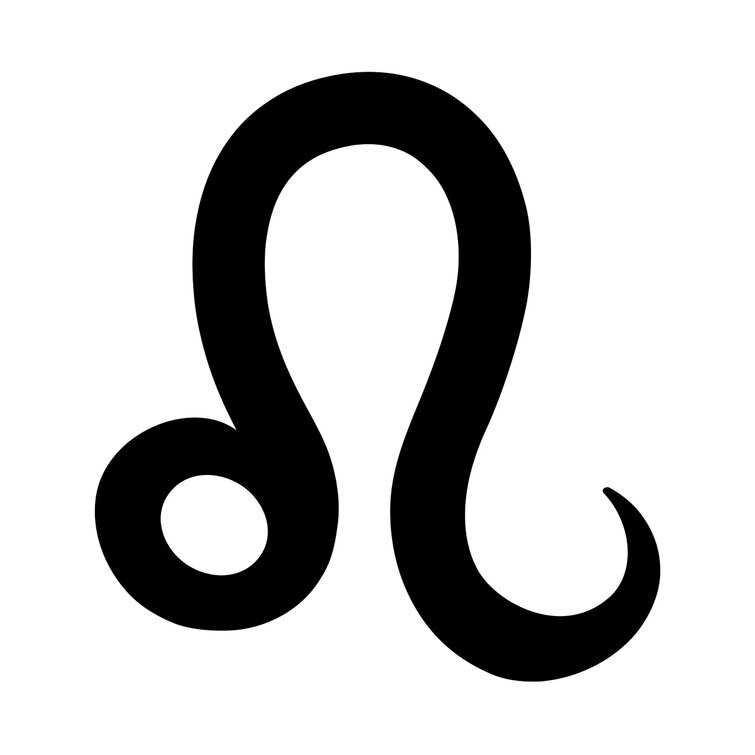 leo sign symbol