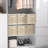 17 Stories Fabric Bin