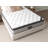 Rhuddlan Innerspring Hybrid and Cooling Gel Memory Foam Mattress, Pressure Relief, and Motion Isolation, CertiPUR-US and Oeko TEX Certified-2055470689-2056248537