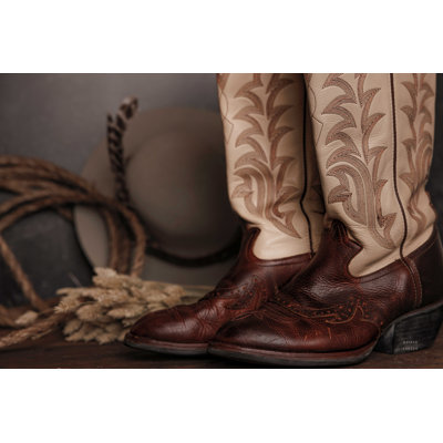 Bottes de cowboy X