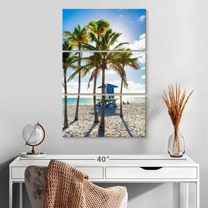 Sunny Beach Days South Florida
