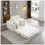 Canapé-lit modulaire 3-en-1 Boneless-130783262