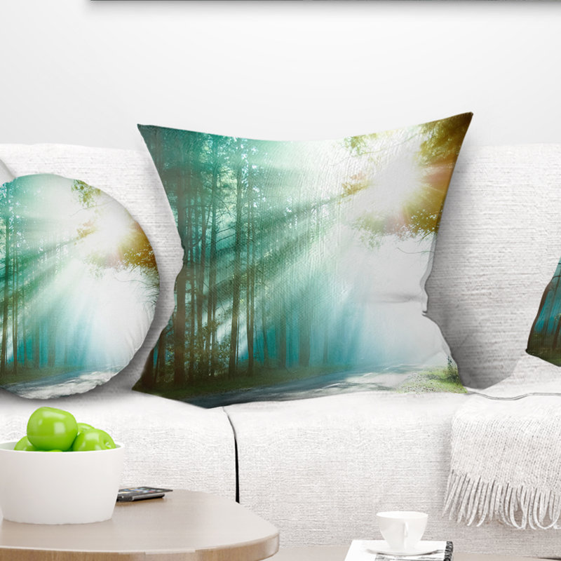 Coussin Schafer, 16 po x 1 po, Coussin décoratif