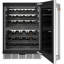 Smart Appliances 46 Bottle Dual Zone Convertible Wine and Beverage Refrigerator with WiFi-50784434
