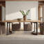Barrow Rolling Dining Chair Amber Glow-1627818560