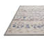Tapis gris lavable à la machine-631350401