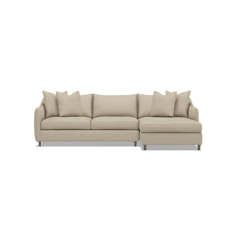 Joli Chaise Sectional, 1583-200