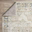 Tapis oriental en polypropylène tissé à la machine Aldonia-860616404