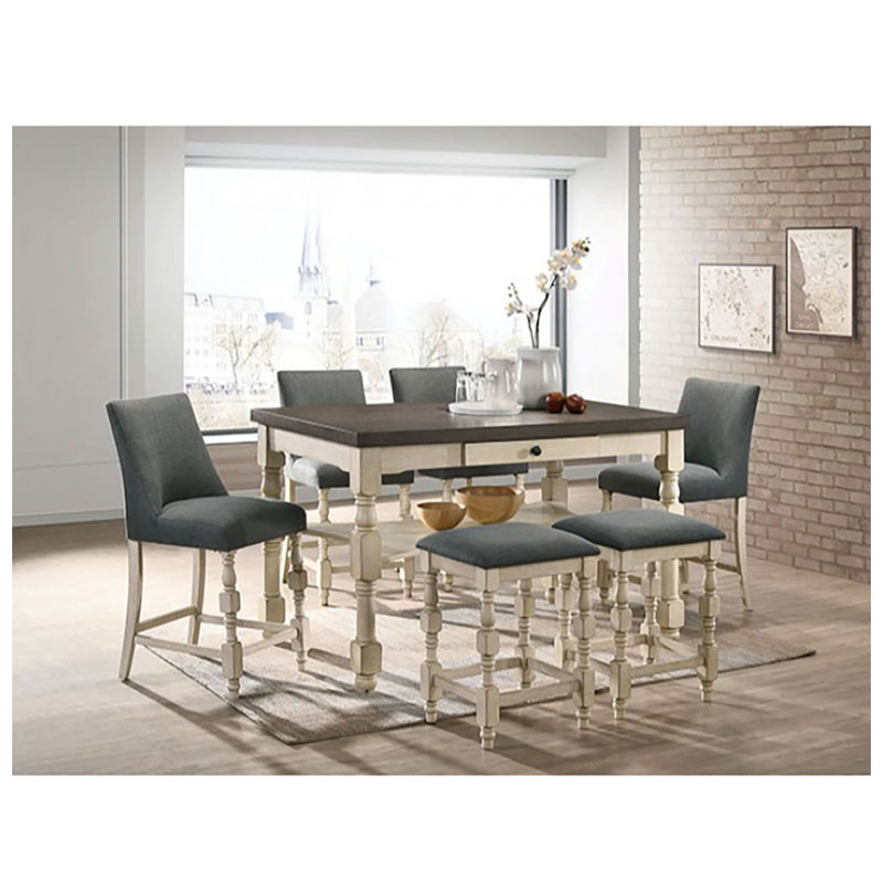 Tabouret de comptoir 26,25 po Waette