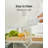 19 Pcs Kitchen Knife Set, Stainless Steel, Rust Resistant