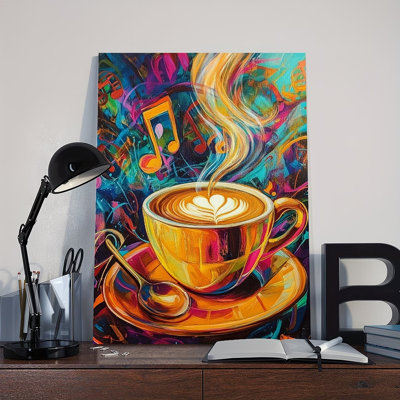 Wrapped Canvas Print