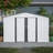 10X8 FT Outdoor Storage Shed-123513300