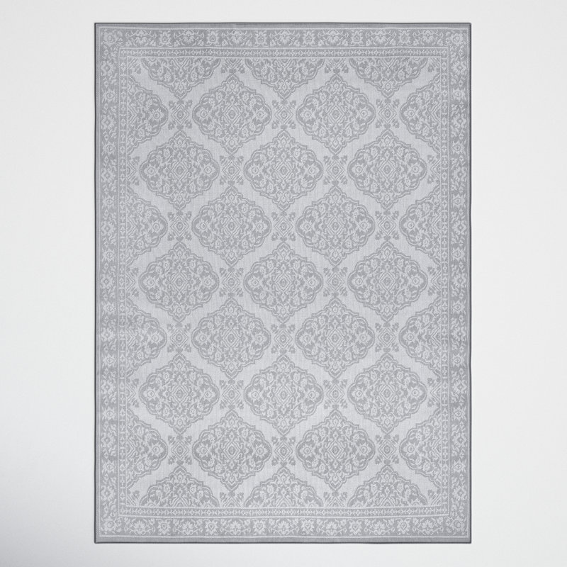 Campbelltown Indoor / Outdoor Rug, Rectangle 5' x 6'11"