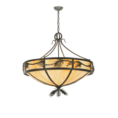 Rustic Lodge 8 - Light Pendant